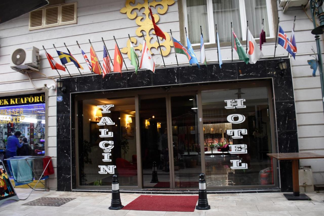 雅尔新奥特尔酒店 安塔利亚 外观 照片