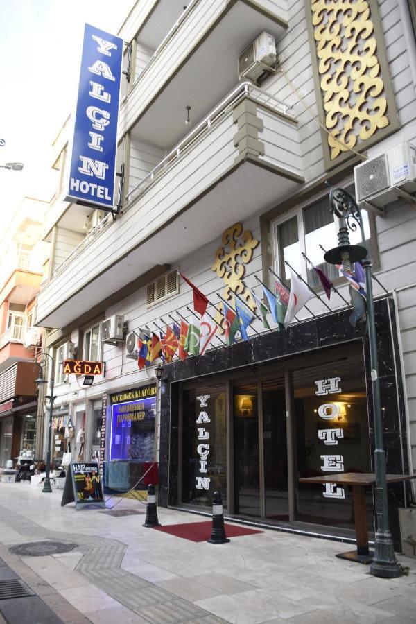 雅尔新奥特尔酒店 安塔利亚 外观 照片