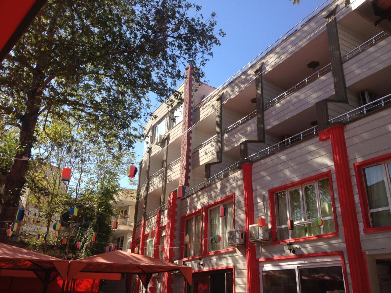 雅尔新奥特尔酒店 安塔利亚 外观 照片
